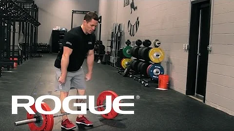 Movement Demo - The Hang Clean