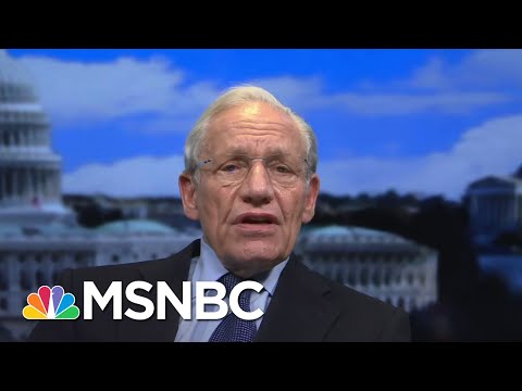Bob Woodward: Trump Is ‘Putting A Dagger In The Constitution’ | Deadline | MSNBC