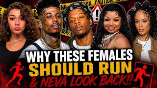 Details Serayah & Joey, Nevaeh & Blueface…Believe These Broken Men! News