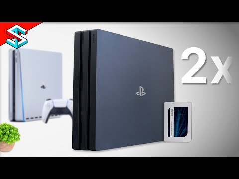 PS4 Pro SSD upgrade guide: get PS5 level storage and speed now