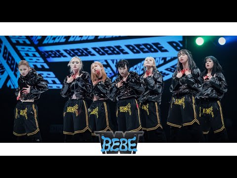 BEBE BATTLE PERFORMANCE MISSION Audio 