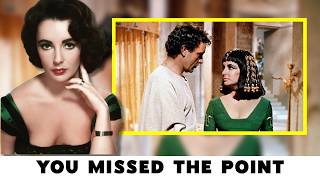 Elizabeth Taylor: The Untold Story Behind Hollywood’s Most Beautiful Legend