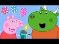 Peppa Pig en Español Episodios completos ⭐️ Compilación de Fiesta ⭐️Pepa la cerdita