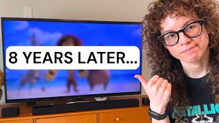 I Finally Upgraded My 8-Year-Old TV - 77” LG G5 OLED