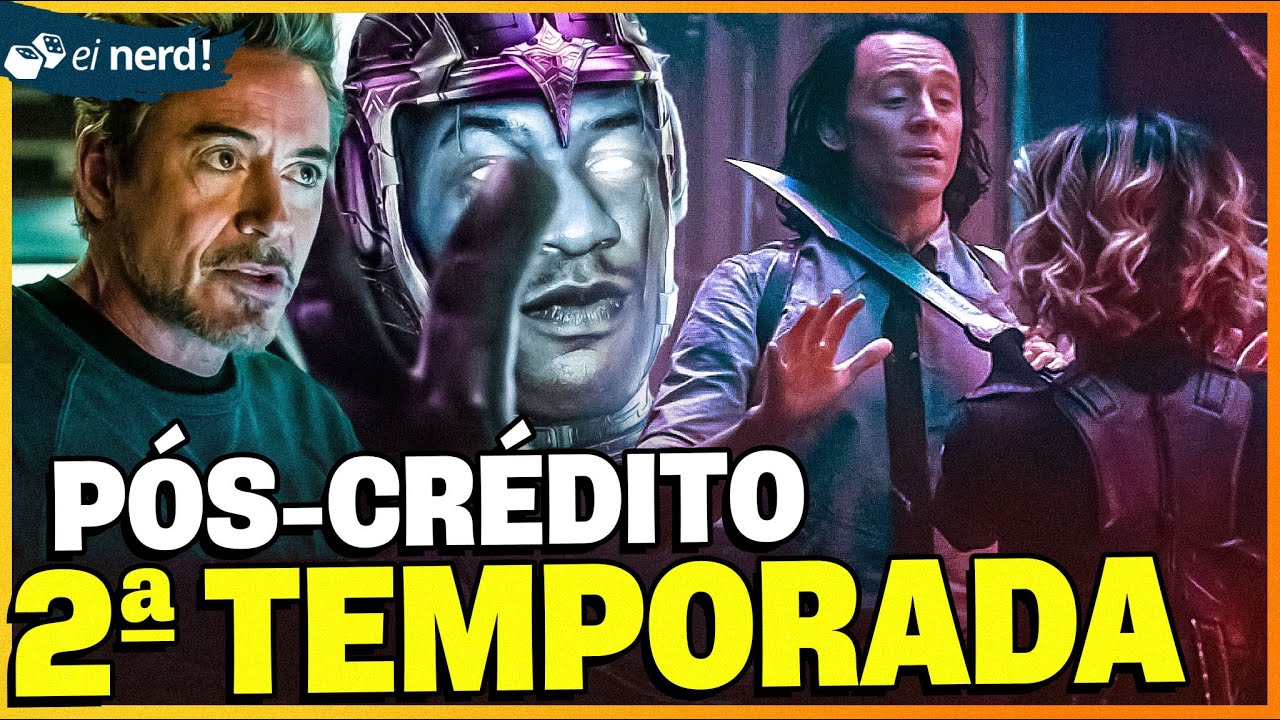 Loki Apronta Confusões Temporais No Trailer Da 2ª Temporada; Vídeo - Do Nerd