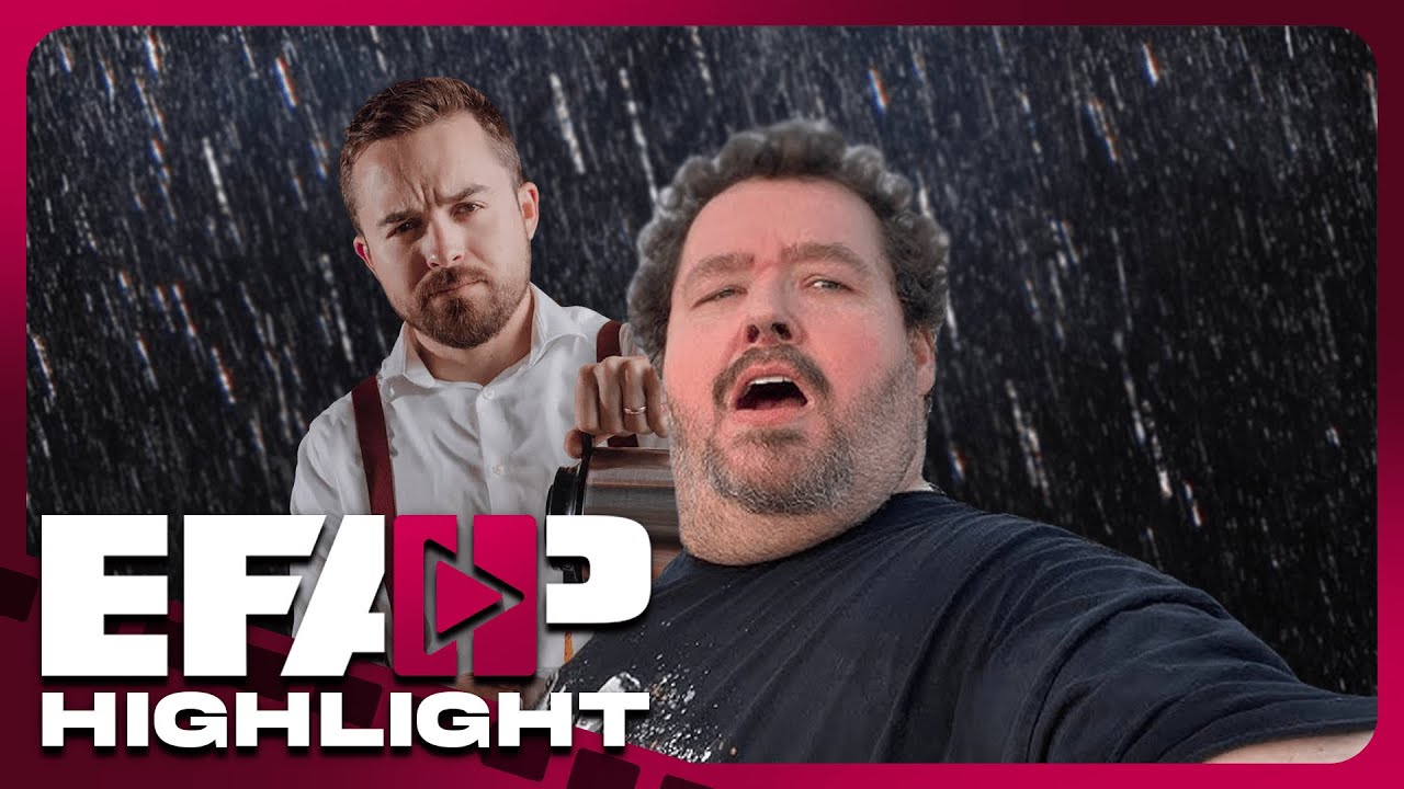 Boogie Scams His Audience | EFAP Highlight