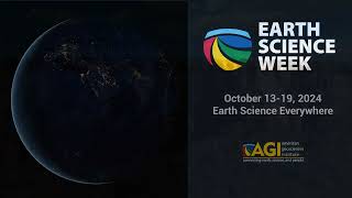 2024 Earth Science Week Promotional Video- Earth Science Everywhere