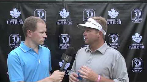 Canadian Tour TV Update: Alan McLean