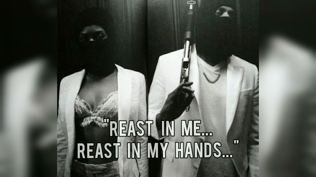 Amor De Gangsta (Letra)