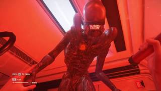 Alien: Isolation - Xenomorph Can't Kill Ripley...