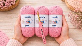 🌈Que Belleza de Tejido! 😯 No pasa de moda | CHALECO A CROCHET tutorial paso a paso