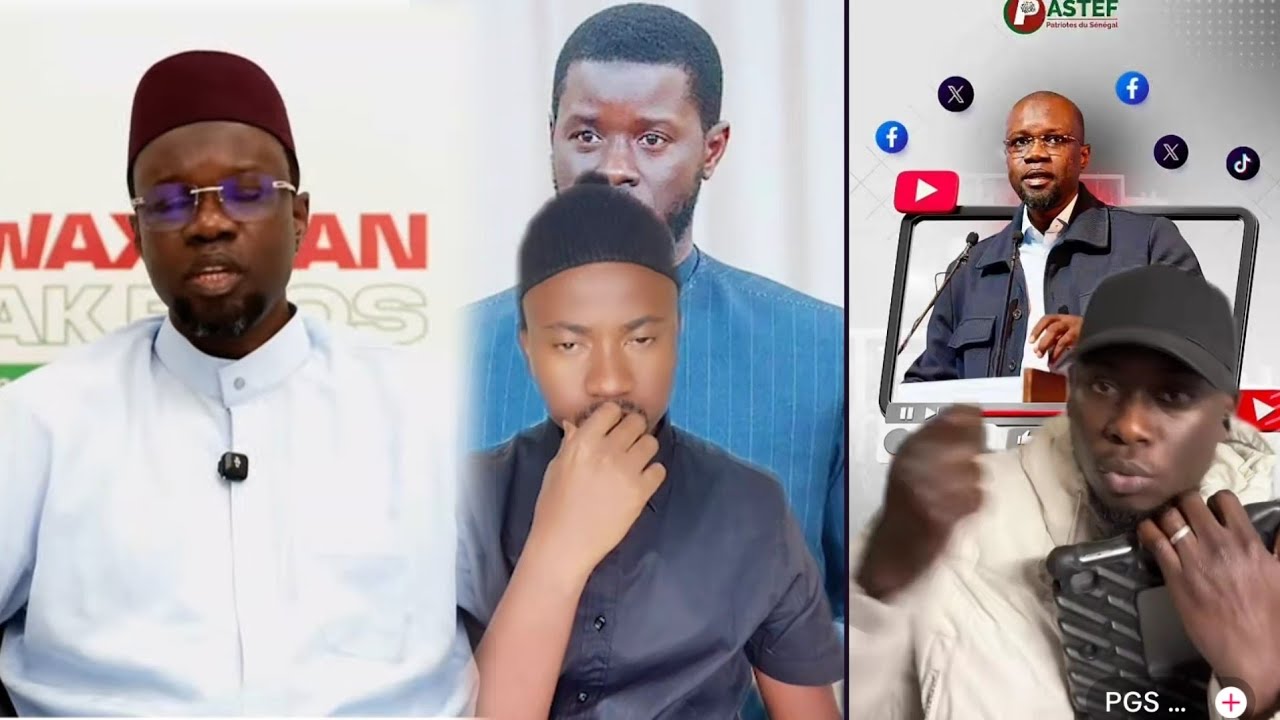 Urgent: Lii Mo Andi Thiow Li Sonko ak diomay cas am n'a dé ...