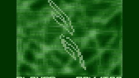 ASCII collection slideshow for Atari 8-bit