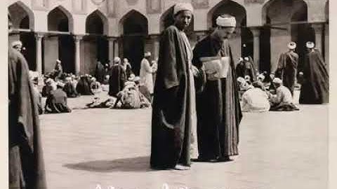 من سورة الحديد| الشيخ محمد رفعت