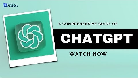 What is chatgpt | Use cases of chatgpt|Nxtwave Student|CCBP Academy