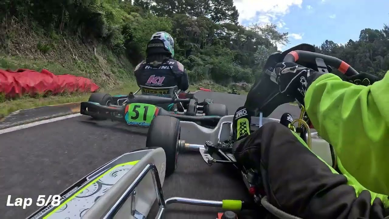 Kartsport BOP - March 2026 Club Day