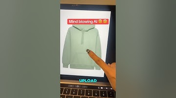 Apparel flatlays on realistic AI Models