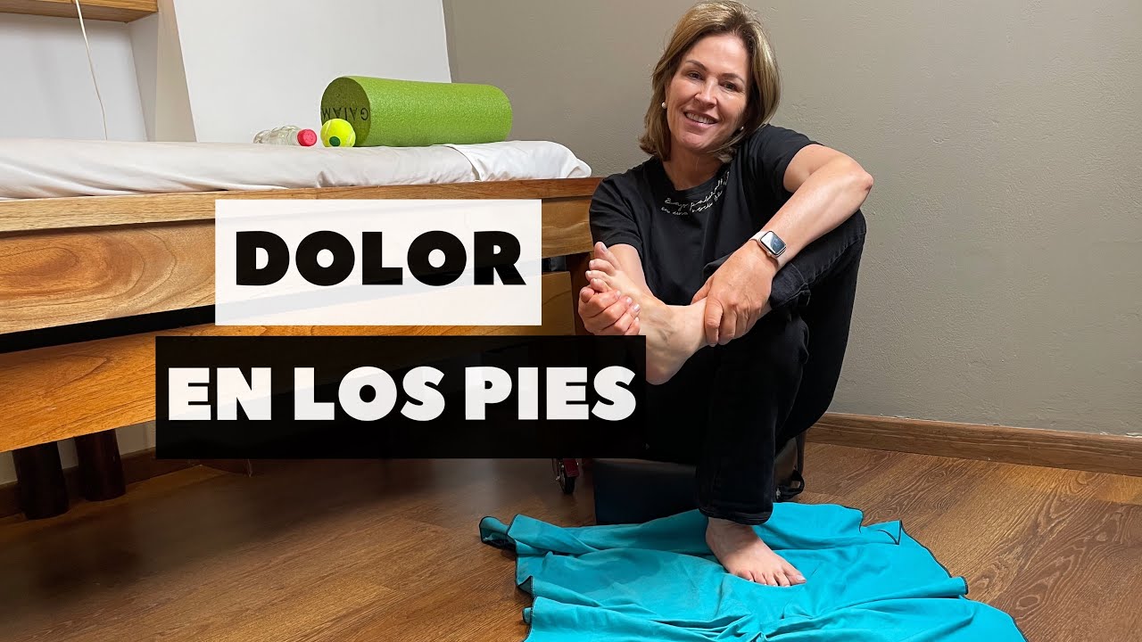 TERAPIA DE PIE