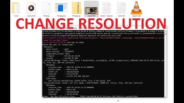 How to Resize Video with FFmpeg - Change Video Resolution
