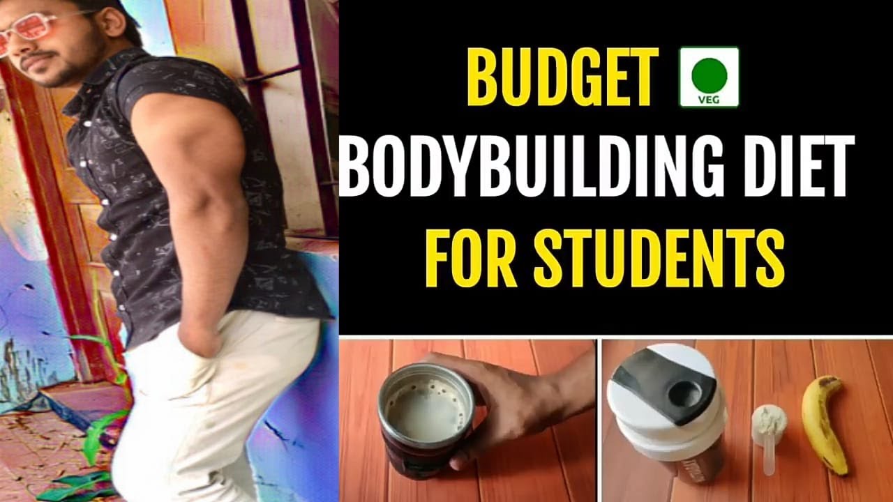 Budget Bodybuilding Diet For Students - YouTube