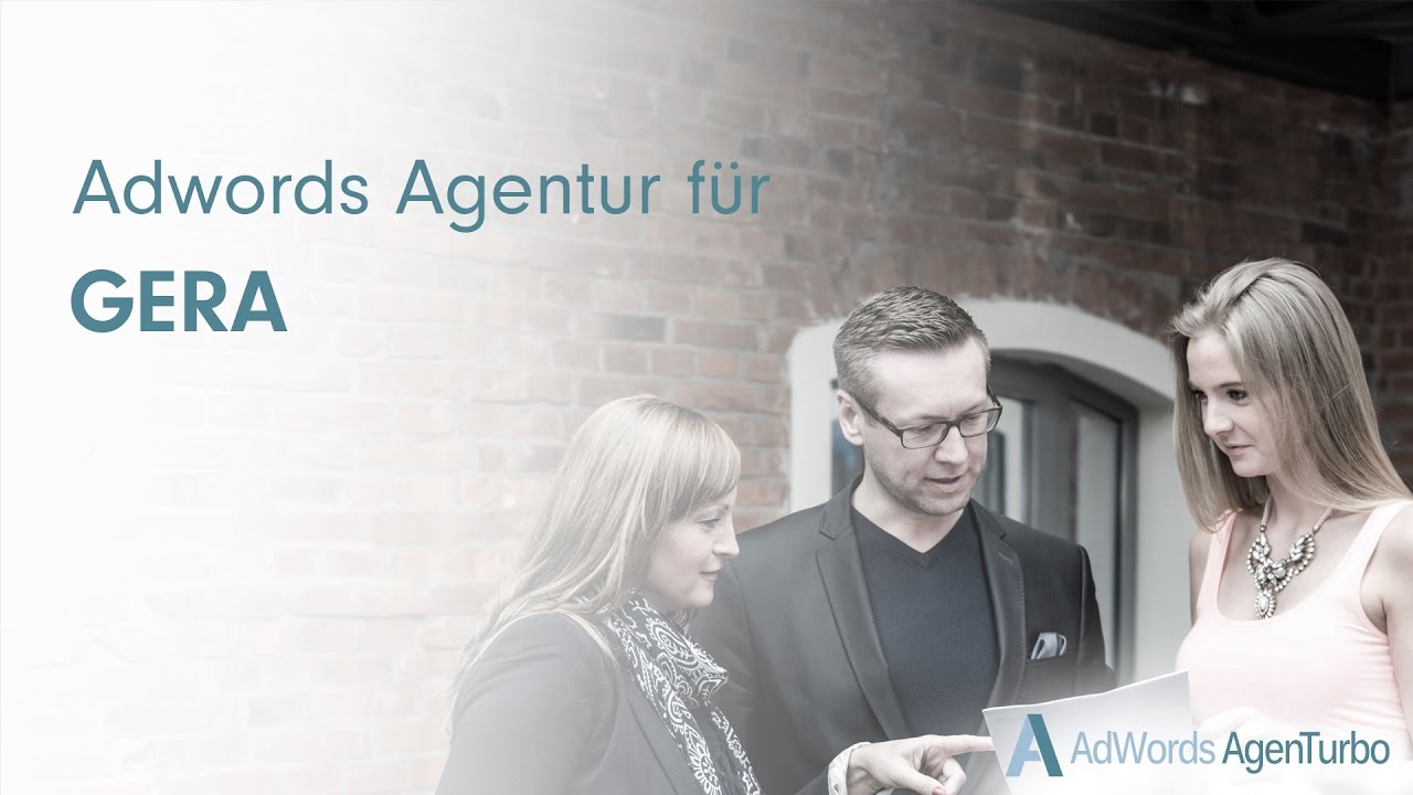 AdWords Agentur für Gera