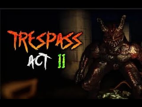 Trespass Act 1