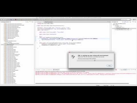 [1.6.2] Minecraft Forge Tutorial: Custom Block