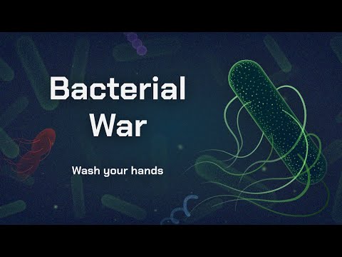 Perang Bakteri