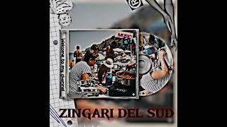 ZINGARI DEL SUD (MIXTAPE)