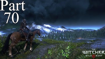 The Witcher 3: Wild Hunt  Walkthrough | Part 70 Practicum in Advanced Alchemy