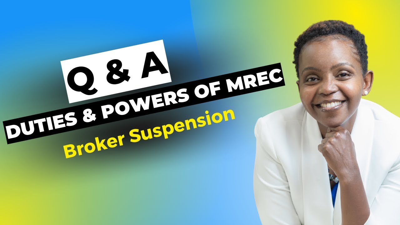 Q&A Maryland Real Estate Exam Duties and Powers of the Commission