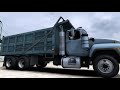 American Truck Simulator ProMods CANADA Kamloops & Project 3xx Peterbilt 357
