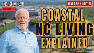Best Affordable Coastal Communities in North Carolina | New Developments