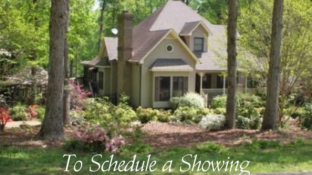 5BR/3.5BA Home for Sale 131 Fleetwood Dr. Liberty, SC YouTube