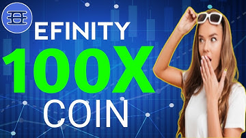 Discover the Potential of Efinity Coin: Is it the Next 100X Gem? | @cryptoindia