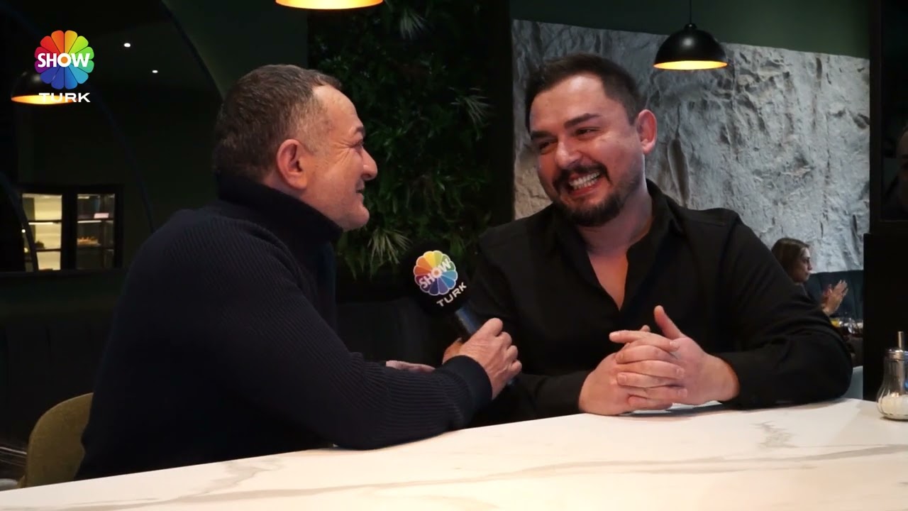Sunay Aydın'la Maksat Muhabbet İstanbule Cafe