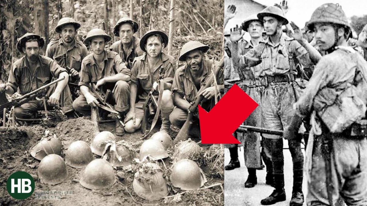 Australian Pacific Campaign Of World War Two - YouTube