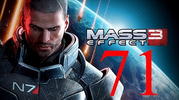 Mass Effect 3 Walkthrough - Part 71 PC 1080p Max Settings 16XAA