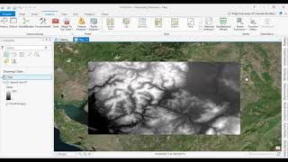 Delineating Watersheds in ArcGIS Pro