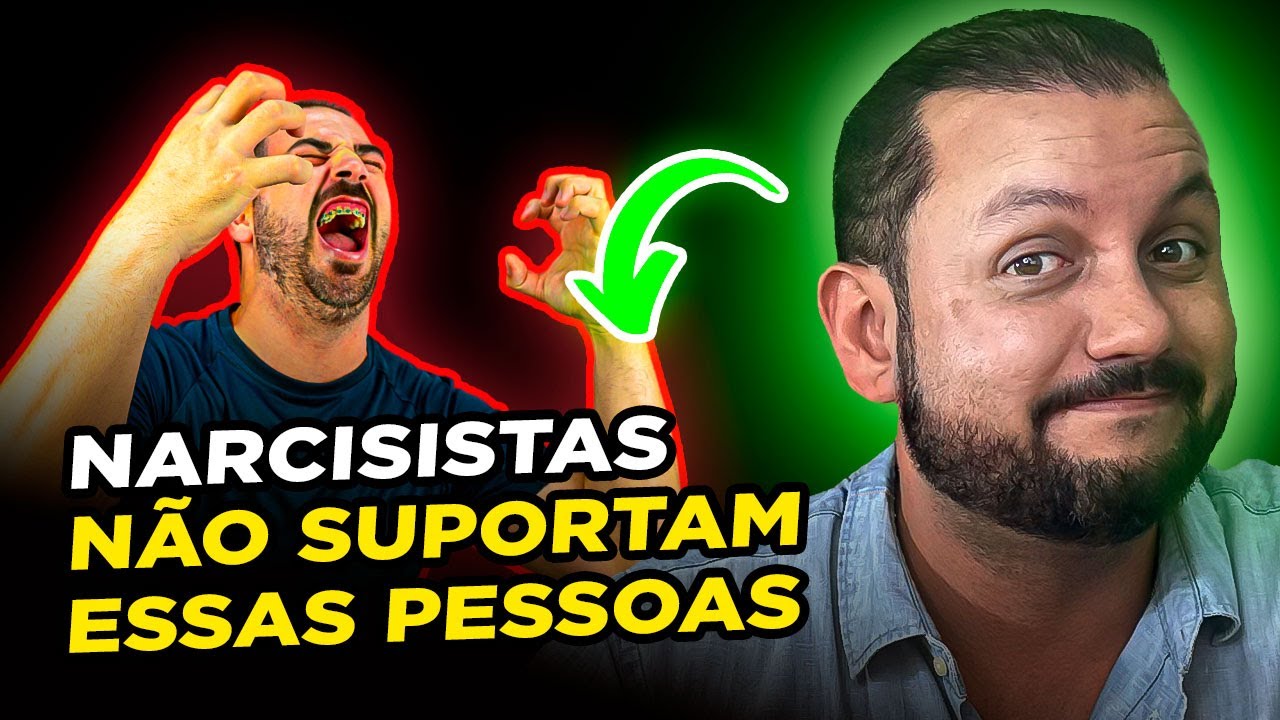 o que é um SUPER EMPATA e por que NARCISISTAS TEMEM essas pessoas?