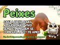 🏆 BÔNUS PEIXES ♓ CAIU A FICHA PARA ALGUÉM! NÃO VIVO SEM VC! NINGUÉM SE COMPARA A VC! TE AMO! 💖💑