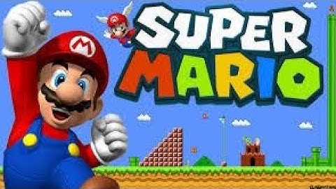How to make super mario Game in unity( part1) _ level Design