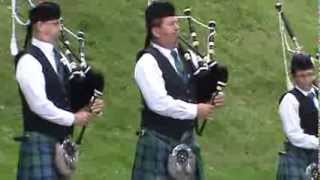 Last of the Mohicans - The Gael chords