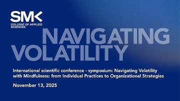 International Scientific Conference - Symposium