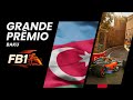 LIGA FB1 - ETAPA 17/24 (GP DE BAKU) - NARRAÇAO ANCAP