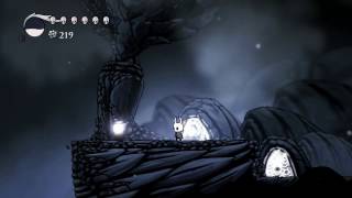 HOLLOW KNIGHT- How to Find the Pale Ore in Crystal Peak