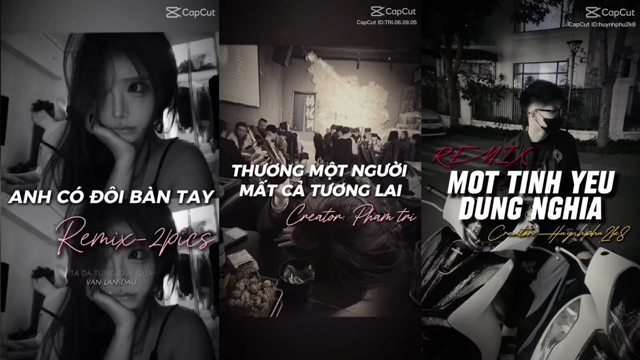 [Tik Tok] Tổng hợp những bài nhạc remix cực hay trên Tik Tok P.103