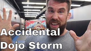Humble Purple Belt Accidentally Dojo Stormed Another BJJ Gym screenshot 5