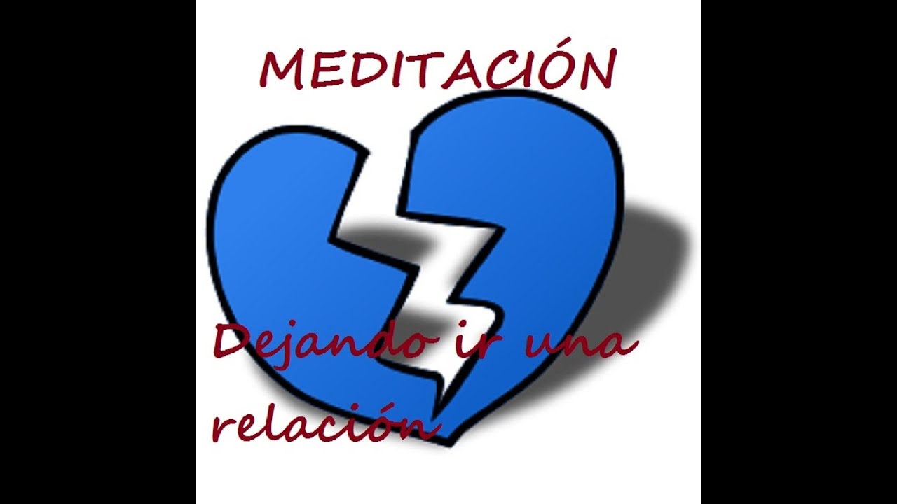 MEDITACIÓN Dejando ir una relación ruptura prematura de membranas