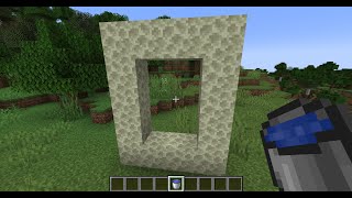 So, Minecraft Added Moon Dimension Lol. 23W13Aorb Snapshot